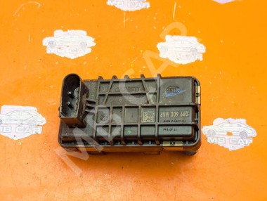 Актуатор турбины MERCEDES-BENZ M-класс W164 рестайлинг (2008 - 2011) &mdash; Разборка Мерседес