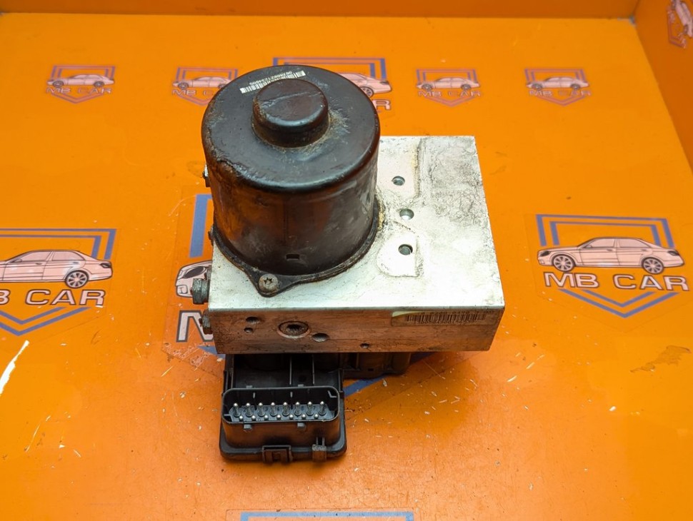 Блок ABS MERCEDES-BENZ M-класс W163 (1997 - 2001) фото 1 &mdash; Разборка Мерседес