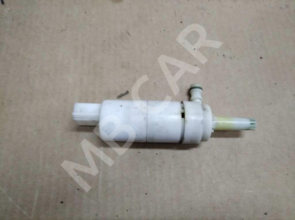 Насос омывателей MERCEDES-BENZ E-класс W211/S211 (2002 - 2006) фото 1 &mdash; Разборка Мерседес