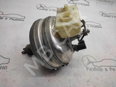 Вакуумный усилитель тормозов MERCEDES-BENZ S-класс W220 рестайлинг (2002 - 2005) — Разборка Мерседес