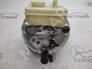 Вакуумный усилитель тормозов MERCEDES-BENZ S-класс W220 рестайлинг (2002 - 2005) — Разборка Мерседес