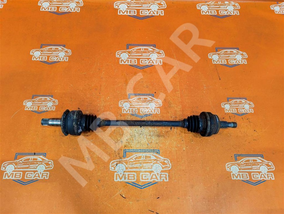 Привод задний MERCEDES-BENZ E-класс W211/S211 рестайлинг (2006 - 2009) фото 1 — Разборка Мерседес