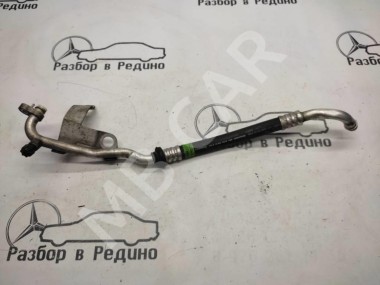 Трубка кондиционера MERCEDES-BENZ E-класс W210/S210 рестайлинг (1999 - 2003) — Разборка Мерседес