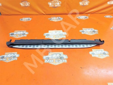 Порог- подножка MERCEDES-BENZ GLE-класс Coupe C292 (2015 - 2019) — Разборка Мерседес