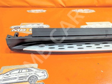 Порог- подножка MERCEDES-BENZ GLE-класс Coupe C292 (2015 - 2019) — Разборка Мерседес