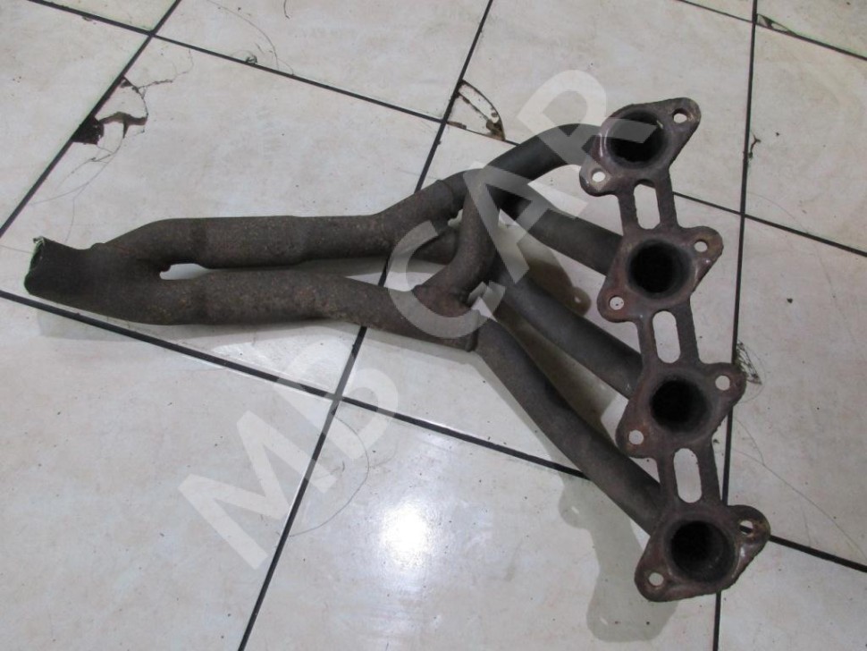 Коллектор выпускной MERCEDES-BENZ A-класс W168 (1997 - 2001) фото 1 — Разборка Мерседес