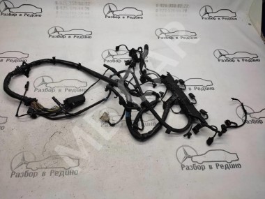 Проводка моторная MERCEDES-BENZ C-класс W203/S203/CL203 (2000 - 2004) — Разборка Мерседес
