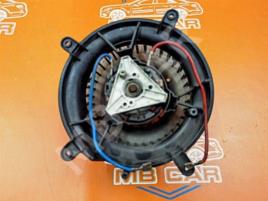 Моторчик печки MERCEDES-BENZ E-класс W210/S210 рестайлинг (1999 - 2003) — Разборка Мерседес