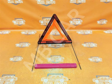 Знак аварийной остановки MERCEDES-BENZ GLE-класс Coupe C292 (2015 - 2019) — Разборка Мерседес