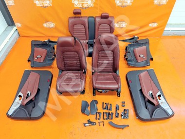 Салон MERCEDES-BENZ C-класс W205/S205/C205/A205 (2014 - 2018) — Разборка Мерседес