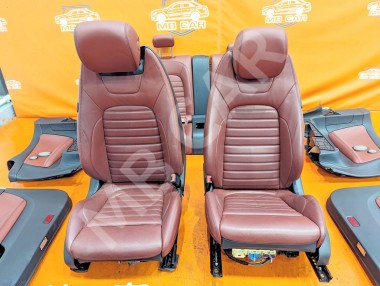 Салон MERCEDES-BENZ C-класс W205/S205/C205/A205 (2014 - 2018) — Разборка Мерседес