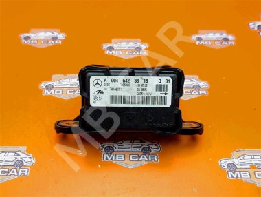 Датчик поперечного ускорения MERCEDES-BENZ M-класс W164 (2005 - 2008) — Разборка Мерседес