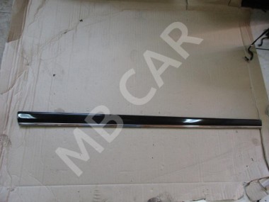 Молдинг двери MERCEDES-BENZ S-класс W220 рестайлинг (2002 - 2005) — Разборка Мерседес