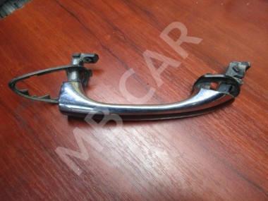 Ручка двери наружняя MERCEDES-BENZ S-класс W220 рестайлинг (2002 - 2005) — Разборка Мерседес