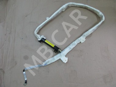 Шторка безопасности правая MERCEDES-BENZ S-класс W220 рестайлинг (2002 - 2005) — Разборка Мерседес