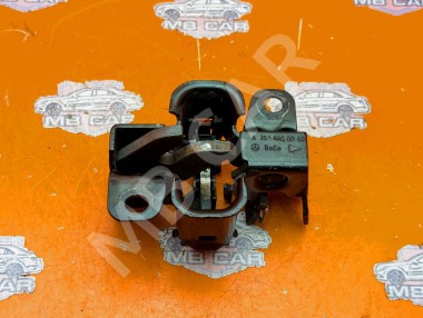 Замок капота MERCEDES-BENZ C-класс W203/S203/CL203 (2000 - 2004) — Разборка Мерседес