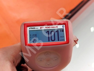 Дверь передняя левая MERCEDES-BENZ SLK-класс R171 (2004 - 2008) &mdash; Разборка Мерседес