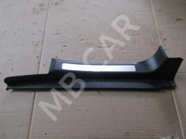 Накладка порога внутренняя MERCEDES-BENZ C-класс W203/S203/CL203 рестайлинг (2004 - 2008) — Разборка Мерседес