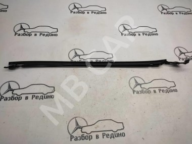 Молдинг лобового стекла MERCEDES-BENZ S-класс W220 (1998 - 2005) — Разборка Мерседес