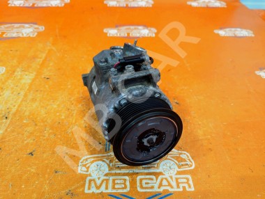 Компрессор кондиционера MERCEDES-BENZ E-класс W211/S211 (2002 - 2006) — Разборка Мерседес