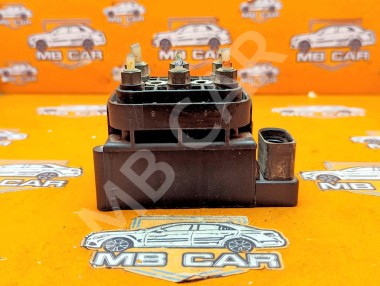 Блок клапанов пневмоподвески MERCEDES-BENZ S-класс W222/C217/A217 (2013 - 2017) &mdash; Разборка Мерседес