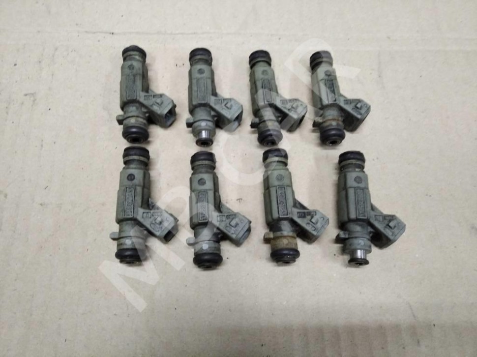 Форсунка БЕНЗИН MERCEDES-BENZ S-класс W220 (1998 - 2005) фото 1 — Разборка Мерседес