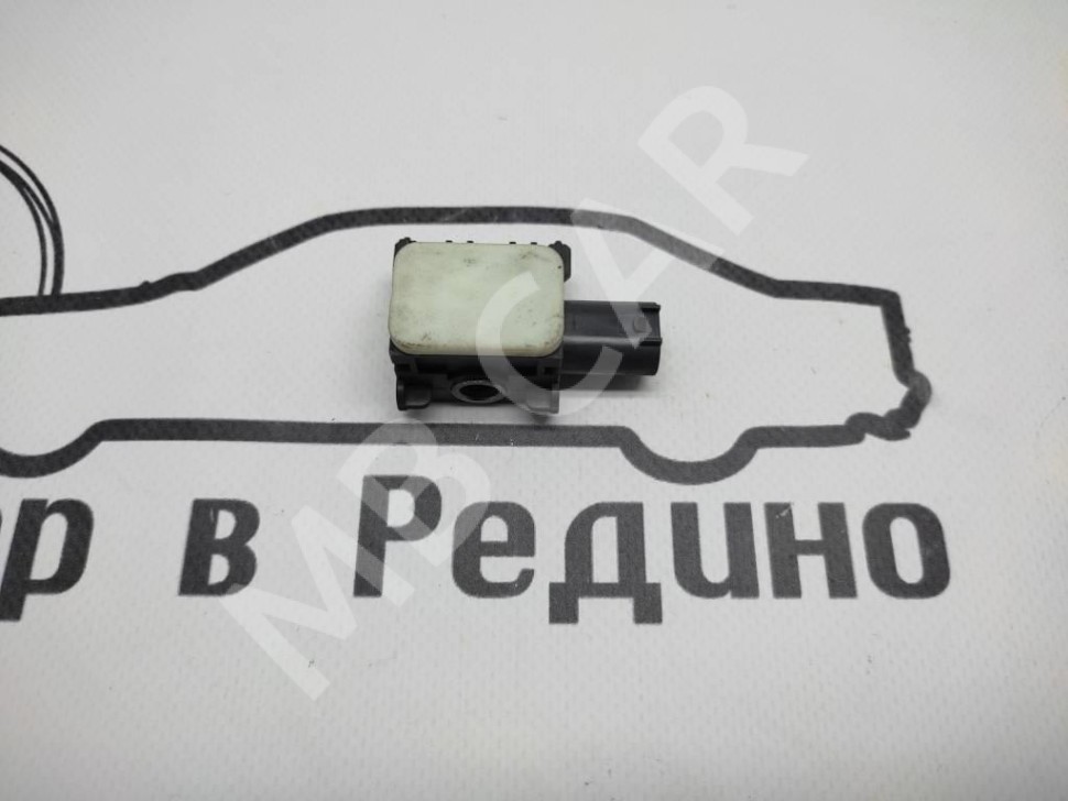 Датчик удара MERCEDES-BENZ M-класс W164 (2005 - 2008) фото 1 — Разборка Мерседес