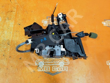 Замок двери передней правой MERCEDES-BENZ C-класс W204/S204 (2006 - 2011) — Разборка Мерседес