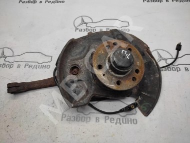 Кулак поворотный передний левый MERCEDES-BENZ S-класс W140 (1991 - 1998) — Разборка Мерседес