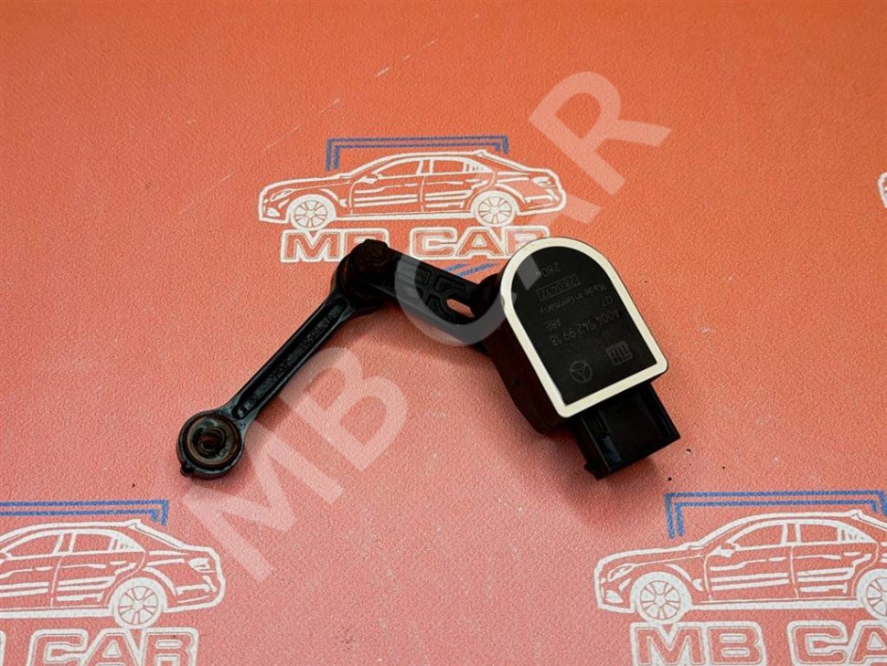 Тяга MERCEDES-BENZ GLE-класс AMG W166 (2015 - 2019) фото 1 &mdash; Разборка Мерседес