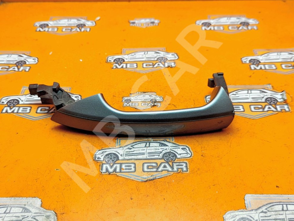 Ручка двери наружняя MERCEDES-BENZ C-класс W204/S204/С204 рестайлинг (2011 - 2015) фото 1 &mdash; Разборка Мерседес