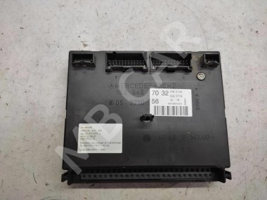 Блок AAM MERCEDES-BENZ M-класс W163 рестайлинг (2001 - 2005) — Разборка Мерседес