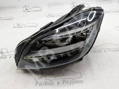 Фара левая MERCEDES-BENZ CLS-класс C218/X218 (2010 - 2014) — Разборка Мерседес