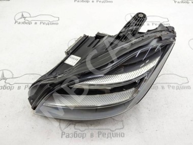 Фара левая MERCEDES-BENZ CLS-класс C218/X218 (2010 - 2014) — Разборка Мерседес