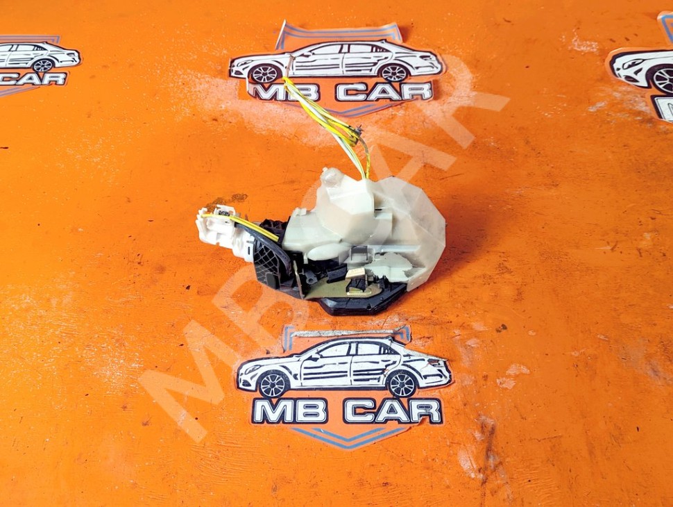 Замок двери задней левой MERCEDES-BENZ S-класс W220 рестайлинг (2002 - 2005) фото 1 &mdash; Разборка Мерседес