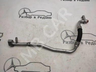 Трубка кондиционера MERCEDES-BENZ M-класс W164 (2005 - 2008) — Разборка Мерседес