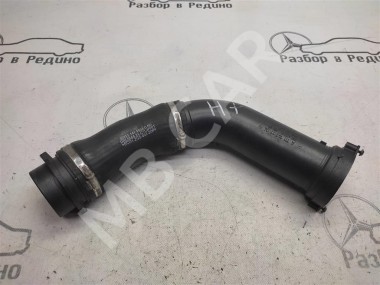 Патрубок воздушный MERCEDES-BENZ CLK-класс C208/A208 рестайлинг (1999 - 2003) — Разборка Мерседес