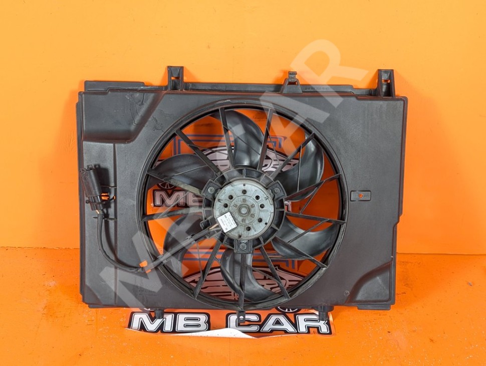 Вентилятор основной MERCEDES-BENZ CLK-класс C208/A208 (1997 - 2000) фото 1 &mdash; Разборка Мерседес