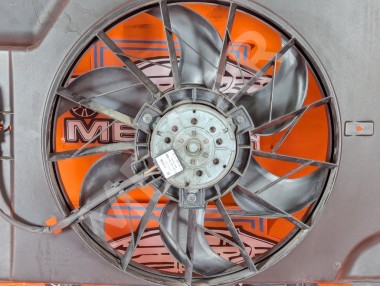 Вентилятор основной MERCEDES-BENZ CLK-класс C208/A208 (1997 - 2000) &mdash; Разборка Мерседес