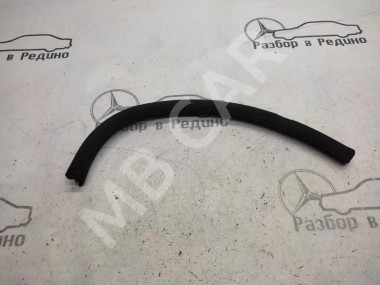 Уплотнитель дверного проема ( на кузове ) MERCEDES-BENZ CLK-класс C208/A208 рестайлинг (1999 - 2003) — Разборка Мерседес