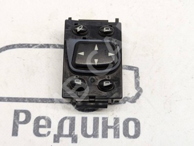 Кнопка регулировки зеркал MERCEDES-BENZ S-класс W220 (1998 - 2005) — Разборка Мерседес