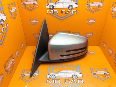 Зеркало левое MERCEDES-BENZ C-класс W204/S204/С204 рестайлинг (2011 - 2015) C 180 1.6 7G-Tronic (156 л.с.) &mdash; Разборка Мерседес