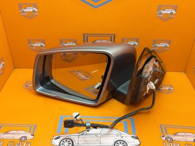 Зеркало левое MERCEDES-BENZ C-класс W204/S204/С204 рестайлинг (2011 - 2015) C 180 1.6 7G-Tronic (156 л.с.) &mdash; Разборка Мерседес