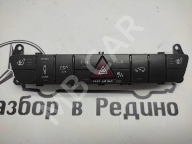 Блок кнопок MERCEDES-BENZ R-класс W251 (2005 - 2007) — Разборка Мерседес