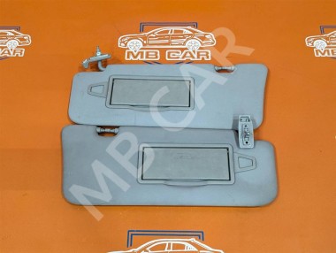 Козырьки MERCEDES-BENZ GL-класс X164 рестайлинг (2009 - 2012) — Разборка Мерседес