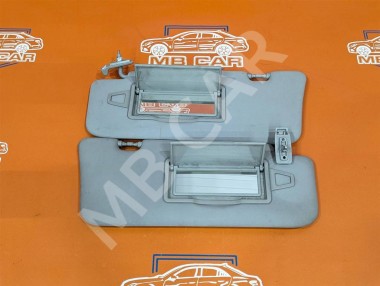 Козырьки MERCEDES-BENZ GL-класс X164 рестайлинг (2009 - 2012) — Разборка Мерседес