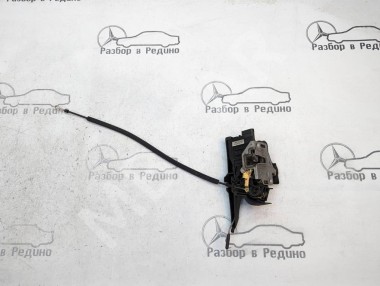 Замок двери передней левой MERCEDES-BENZ M-класс W163 (1997 - 2001) — Разборка Мерседес