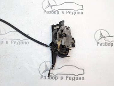 Замок двери передней левой MERCEDES-BENZ M-класс W163 (1997 - 2001) — Разборка Мерседес