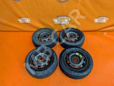 Колеса 15 MERCEDES-BENZ A-класс W168 рестайлинг (2001 - 2004) — Разборка Мерседес