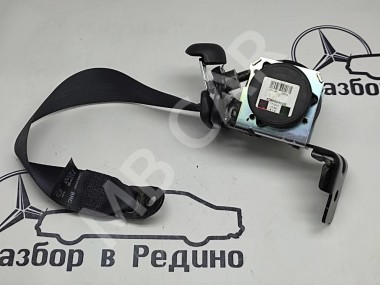 Ремень безопасности задний центральный MERCEDES-BENZ X-класс I (2017 - 2020) — Разборка Мерседес